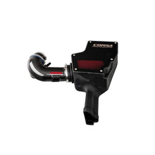 Load image into Gallery viewer, Corsa 2018-2023 Ford Mustang GT 5.0L V8 Carbon Fiber Air Intake w/ DryTech Filter Cold Air Intakes CORSA Performance