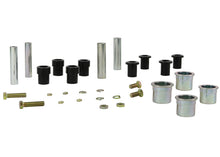 Load image into Gallery viewer, Whiteline 5/89-7/93 Nissan Skyline R32 GTR/S / 10/89-10/95 300ZX Front Camber Adj Kit - Uppr C/Arm Camber Kits Whiteline