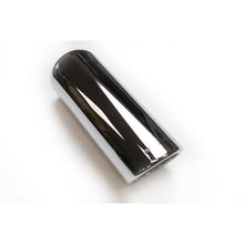 Load image into Gallery viewer, JBA 3in x 3.5in x 9in Rolled Stainless Steel Chrome Plated Exhaust Tip Tips JBA