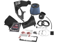 Load image into Gallery viewer, aFe MagnumFORCE Intakes Stage-2 P5R AIS 15-16 Dodge Challenger SRT Hellcat 6.2L V8 (sc) Cold Air Intakes aFe