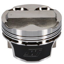 Load image into Gallery viewer, Wiseco Mitsubishi 4G63 7 Bolt 1.9cc Dome 10.5:1 Piston Shelf Kit Piston Sets - Forged - 4cyl Wiseco