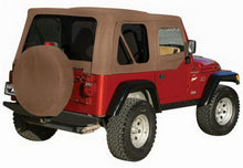 Load image into Gallery viewer, Rampage 1997-2006 Jeep Wrangler(TJ) OEM Replacement Top - Spice Soft Tops Rampage