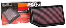 Load image into Gallery viewer, K&N 2018 Jeep Wrangler JL 2.0L/3.6L F/I Drop In Air Filter Air Filters - Drop In K&N Engineering