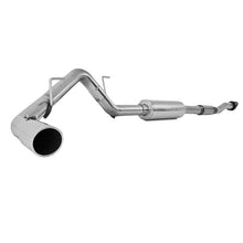 Load image into Gallery viewer, MBRP 11-12 Ford F150 3in Cat Back Single Side Exit T409 Exhaust System Catback MBRP