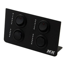 Load image into Gallery viewer, Nitrous Express 2015+ Dodge Charger Custom Switch Panel Switch Panels Nitrous Express