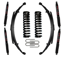 Load image into Gallery viewer, Skyjacker 6" 78-79 BRO W/REAR SPRGS Lift Springs Skyjacker