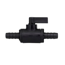 Load image into Gallery viewer, Mishimoto Compact Baffled Oil Catch Can Petcock Drain Kit w/ Metal Drain Fitting Oil Catch Cans Mishimoto