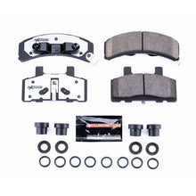 Load image into Gallery viewer, Power Stop 88-91 Chevrolet C1500 Front Z36 Truck & Tow Brake Pads w/Hardware Brake Pads - Performance PowerStop