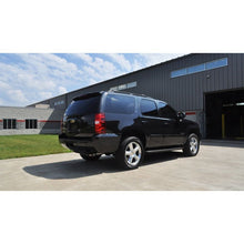 Load image into Gallery viewer, Corsa 2009-2014 Chevrolet Tahoe 5.3L V8 Black Sport Cat-Back Exhaust Catback CORSA Performance