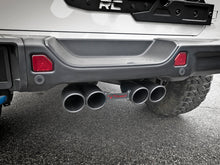 Load image into Gallery viewer, aFe Rebel Series 2.5in 304 SS Cat-Back Exhaust w/ Black Tip 18-20 Jeep Wrangler (JL) Catback aFe
