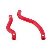 Load image into Gallery viewer, Mishimoto Mitsubishi EVO 6 Red Silicone Hose Kit Hoses Mishimoto