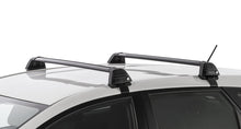 Load image into Gallery viewer, Rhino-Rack 14-19 Toyota Corolla 4 Door Sedan Vortex ROC25 Flush 2 Bar Roof Rack - Black Roof Rack Rhino-Rack