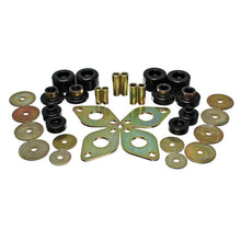 Load image into Gallery viewer, Energy Suspension 01-04 Toyota Pickup 2WD/4WD (Exc T-100/Tundra) Black Body Cab Mount Set Bushing Kits Energy Suspension