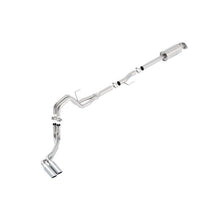 Load image into Gallery viewer, Borla 15-16 Ford F-150 3.5L EcoBoost Ext. Cab Std. Bed Catback Exhaust ATAK Truck Side Exit Catback Borla