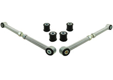 Load image into Gallery viewer, Whiteline 02-07 Subaru WRX Sedan and Wagon / 93-00 & 03-07 Subaru Impreza Non-Turbo / 04-07 Subaru S Suspension Arms & Components Whiteline