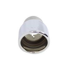 Load image into Gallery viewer, Go Rhino Exhaust Tip - Chrome - ID 2in x L 6in x OD 3in Tips Go Rhino