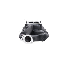 Load image into Gallery viewer, Edelbrock Intake Manifold RPM Air-Gap Small-Block Ford 289-302 Black Intake Manifolds Edelbrock