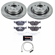 Load image into Gallery viewer, Power Stop 95-99 BMW M3 Rear Track Day SPEC Brake Kit Brake Kits - Performance Blank PowerStop