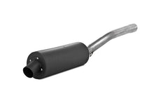 Load image into Gallery viewer, MBRP 09-12 Can-Am Outlander MAX 500/650/800 Slip-On Exhaust System w/Sport Muffler Powersports Exhausts MBRP