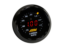 Load image into Gallery viewer, AEM Digital Wideband UEGO Gauge Gauges AEM