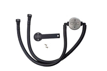 Load image into Gallery viewer, J&L 16-24 Chevrolet Camaro LT1 6.2L Drivers Side Oil Separator 3.0 - Clear Anodized Oil Separators J&L