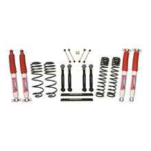 Load image into Gallery viewer, Skyjacker 97-02 Jeep TJ 4in D-Rate Long Travel Kit w/ Adj. FR/RR Lower Flex Links/Nitro 8000 Shocks Lift Kits Skyjacker