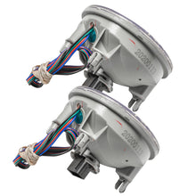 Load image into Gallery viewer, Oracle 10-13 Chevrolet Camaro RS SMD FL - ColorSHIFT SEE WARRANTY Fog Lights ORACLE Lighting