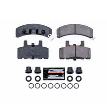 Load image into Gallery viewer, Power Stop 1993 Cadillac 60 Special Front Z23 Evolution Sport Brake Pads w/Hardware Brake Pads - Performance PowerStop