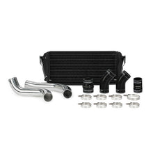 Load image into Gallery viewer, Mishimoto 2013+ Dodge Cummins 6.7L Intercooler Kit - Black Intercooler Kits Mishimoto