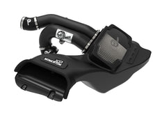 Load image into Gallery viewer, aFe 21-22 Ford F-150 Raptor V6-3.5L(tt) Momentum XP Cold Air Intake System Blk w/ Pro Dry S Filter Air Filters - Universal Fit aFe