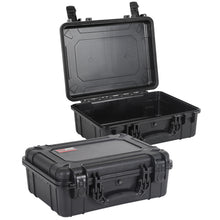 Load image into Gallery viewer, Go Rhino XVenture Gear Hard Case - Large 20in. / Lockable / IP67 / Automatic Air Valve - Tex. Black Cargo Boxes & Bags Go Rhino