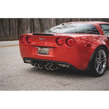 Load image into Gallery viewer, Corsa 06-13 Chevy Corvette C6 Z06 7.0L / 09-13 ZR1 6.2L Polished AxleBack Exhaust w/4.5in Twin Tips Axle Back CORSA Performance