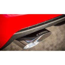 Load image into Gallery viewer, Corsa 2011-2015 Chevrolet Camaro SS 6.2L V8 Manual Polished Xtreme 3in Cat-Back Catback CORSA Performance
