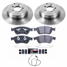 Load image into Gallery viewer, Power Stop 03-05 Land Rover Range Rover Rear Track Day Brake Kit Brake Kits - Performance Blank PowerStop