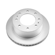 Load image into Gallery viewer, Power Stop 11-19 Chevrolet Silverado 2500 HD Rear Evolution Geomet Coated Rotor Brake Rotors - OE - Cryo PowerStop