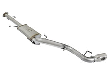 Load image into Gallery viewer, aFe MACH Force Xp 3in SS Cat-Back Single Side Exit Exhaust w/Polished Tips 07-14 Toyota FJ Cruiser Catback aFe