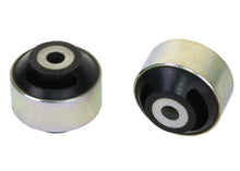 Load image into Gallery viewer, Whiteline Plus 13+ Ford Fiesta WZ ECXL ST Front Control Arm - Lower Inner Rear Bushing Kit Bushing Kits Whiteline