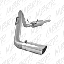 Load image into Gallery viewer, MBRP 2004-2005 Dodge Ram Hemi 1500 5.7L SC/CC-SB Cat Back Single Side Catback MBRP
