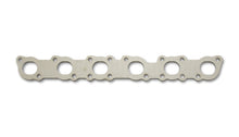 Load image into Gallery viewer, Vibrant T304 SS Exhaust Manifold Flange for Nissan RB25 and RB26 motor 3/8in Thick Flanges Vibrant