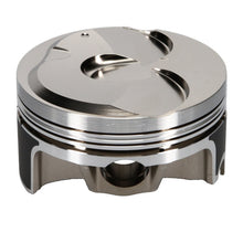 Load image into Gallery viewer, Wiseco Chevrolet LT1 6.2L 4.075 Bore 3.622 Stroke 6.125 Rod -2cc Volume 1.304 Comp Height Piston Sets - Forged - 8cyl Wiseco