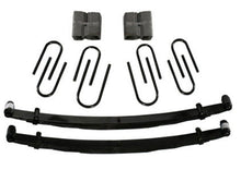 Load image into Gallery viewer, Skyjacker 1.5-2" 74.5-93 DODGE 1 TON Leaf Springs & Accessories Skyjacker