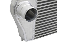 Load image into Gallery viewer, aFe BladeRunner GT Series Intercooler 16-17 Nissan Titan XD V8 5.0L (td) Intercoolers aFe