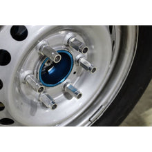 Load image into Gallery viewer, Mishimoto Aluminum Locking Lug Nuts M12x1.5 27pc Set Silver Lug Nuts Mishimoto