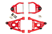Load image into Gallery viewer, UMI Performance 64-72 GM A-Body Tubular Upper & Lower Front A-Arm Kit Control Arms UMI Performance