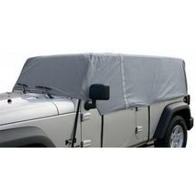 Load image into Gallery viewer, Rampage 2007-2018 Jeep Wrangler(JK) Unlimited Car Cover 4 Layer - Grey Car Covers Rampage