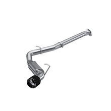 Load image into Gallery viewer, MBRP 12-22 Subaru BRZ 17-22 Toyota GR86 Stainless Steel 3in Cat-Back-Single Rear Exit w Carbon Tips Catback MBRP