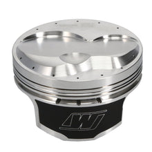 Load image into Gallery viewer, Wiseco Chevy LS Series Stroker Max Dome 1.110in CH 4.125in Bore Piston Kit Piston Sets - Forged - 8cyl Wiseco