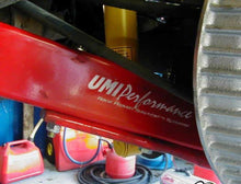 Load image into Gallery viewer, UMI Performance 78-96 GM B-Body Boxed Lower Control Arm & Adjustable Upper Control Arm Kit Control Arms UMI Performance