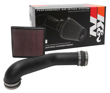 Load image into Gallery viewer, K&N 18-19 Ford F150 V8-5.0L Performance Intake Kit Cold Air Intakes K&N Engineering