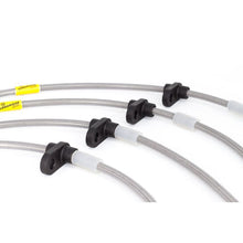 Load image into Gallery viewer, Goodridge 99-00 Honda Civic Si (w/Rear Disc) Stainless Steel Brake Line Kit Brake Line Kits Goodridge